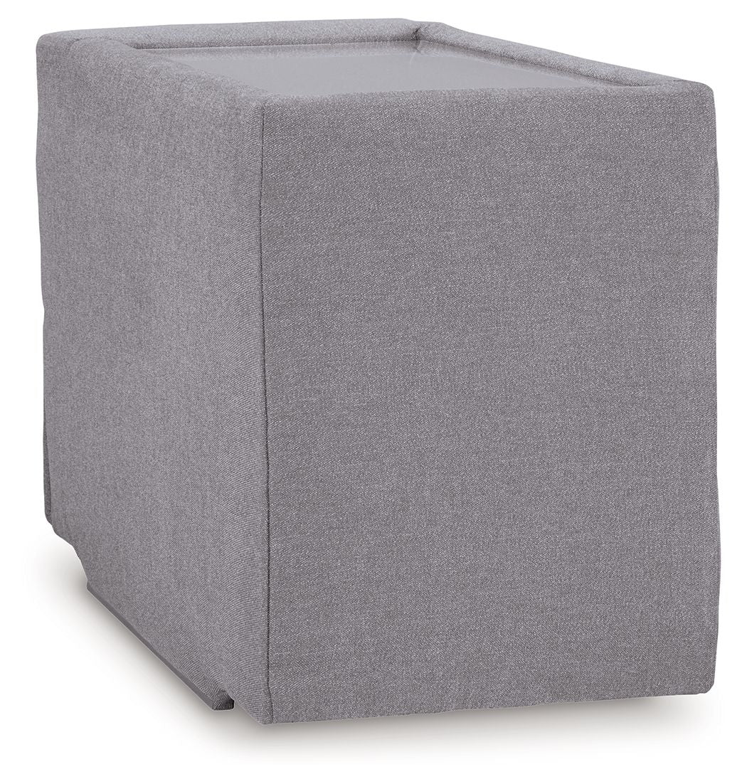 Modmax - Granite - Sectional by Signature Design by Ashley® | Bel Furniture