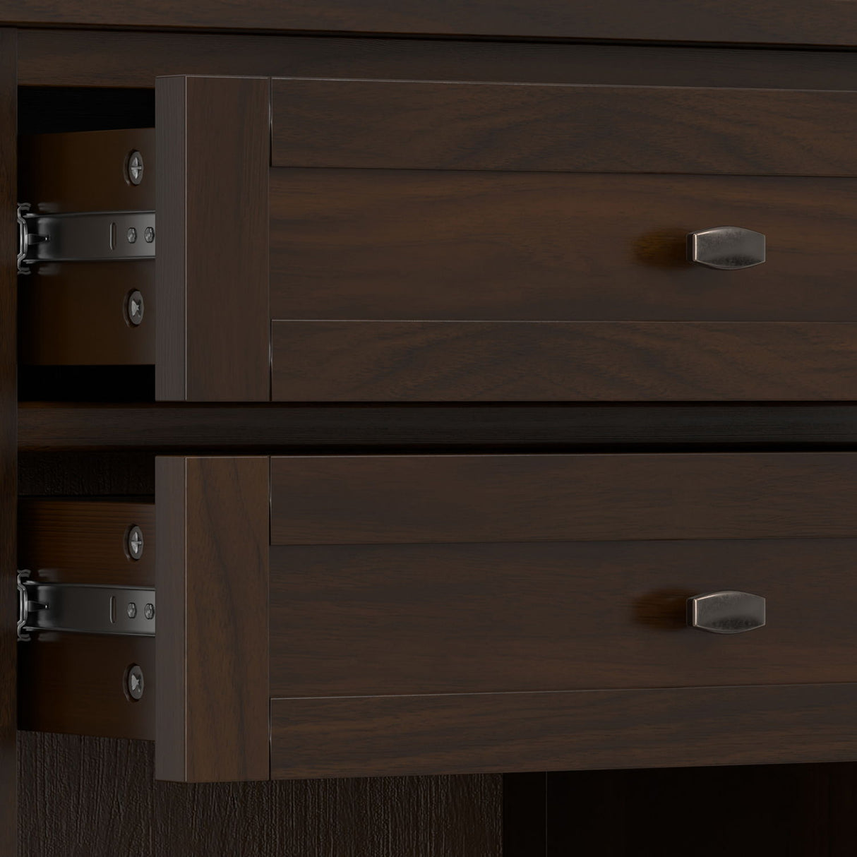 Warm Shaker - Bedside Table