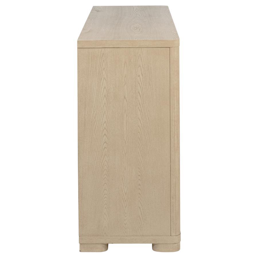 Ladera - 6-Drawer Bedroom Dresser by Coaster Fine Furniture | Bel Furniture