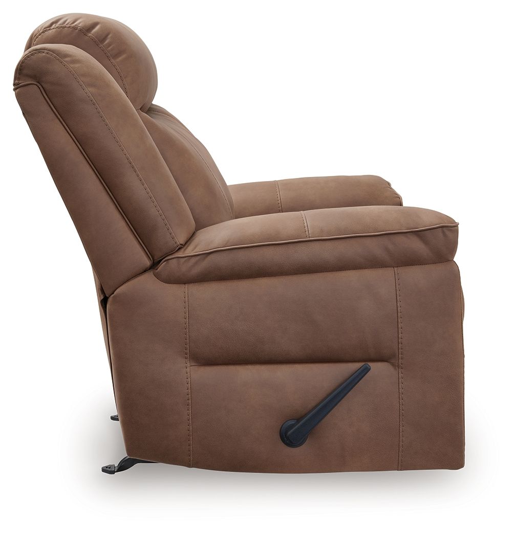 Status Check - Rocker Recliner by Signature Design by Ashley® | Bel Furniture