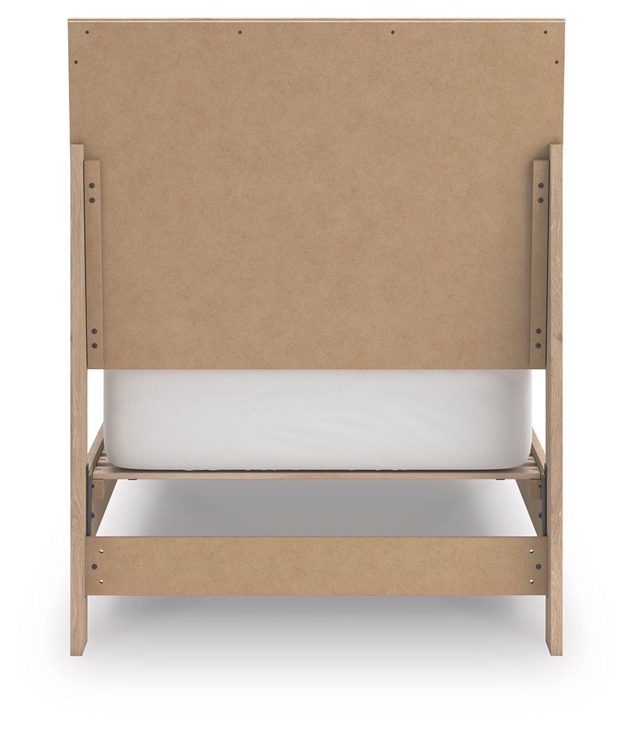 Cielden - Panel Bed by Signature Design by Ashley® | Bel Furniture