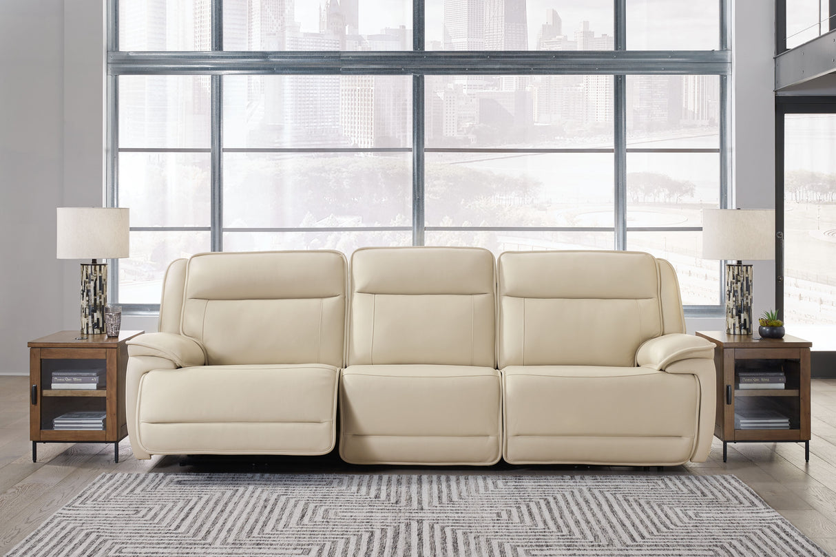 Double Deal - Reclining Sectional by Signature Design by Ashley® | Bel Furniture