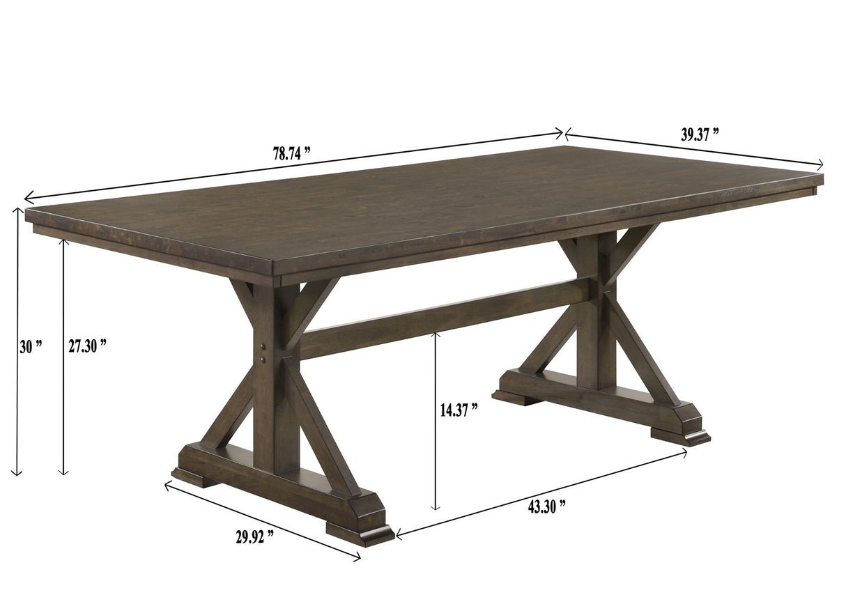 Lloyd - Rectangular Dining Table