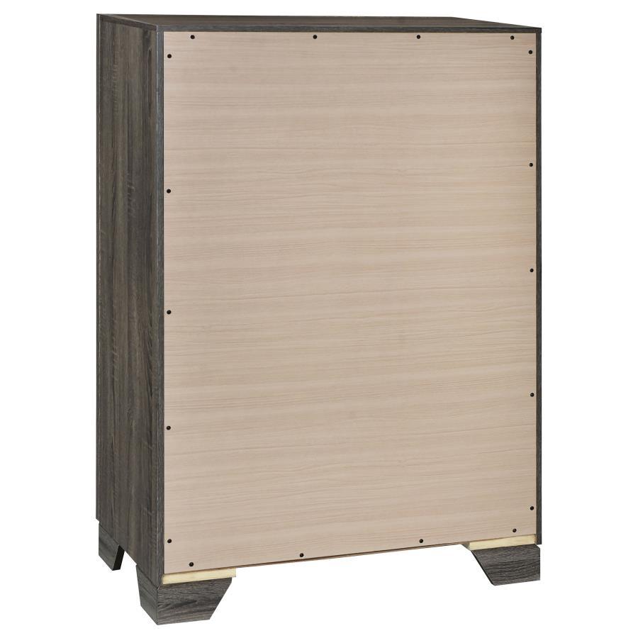 Wright - Bedroom Set by Coaster Fine Furniture | Bel Furniture