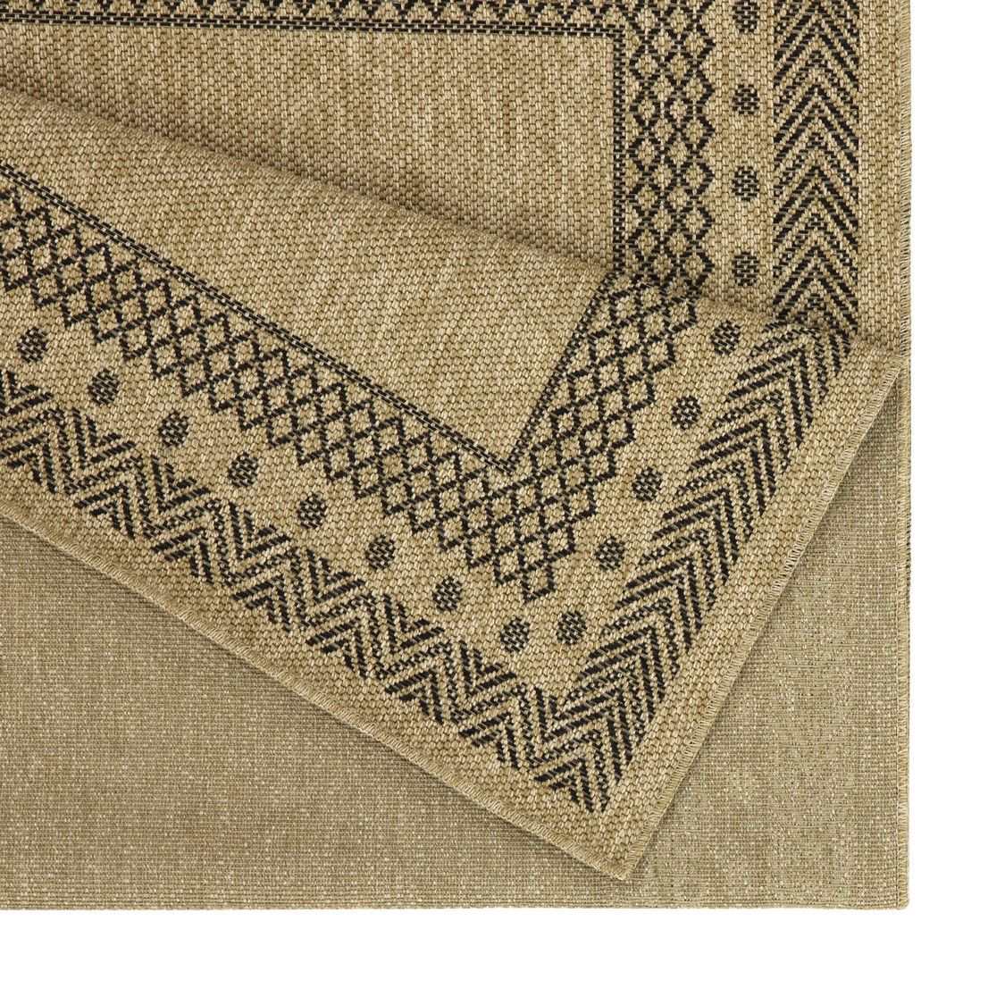 Earth - Indoor / Outdoor Area Rug, Polypropylene by Icona Home Decor | Bel Furniture