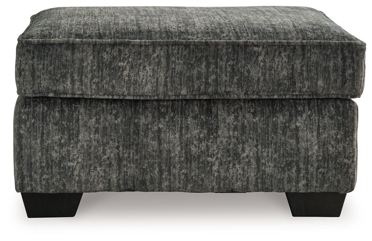Lonoke - Ottoman by Signature Design by Ashley® | Bel Furniture