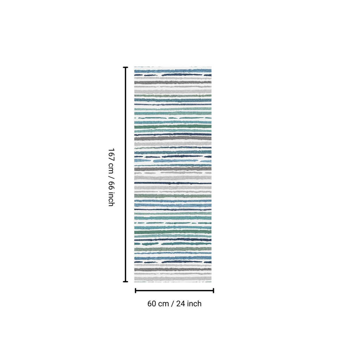 Sphinx - Indoor & Outdoor Washable Non - Slip Accent Rug by Icona Home Decor | Bel Furniture