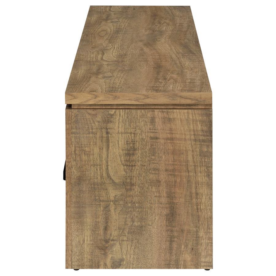 Elkton - 2-Drawer Engineered Wood 59" TV Stand by CoasterEssence | Bel Furniture