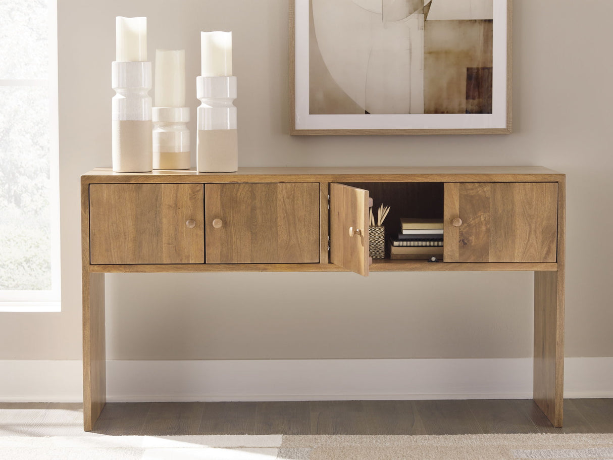 Ella Grove - Console - Rich Brown
