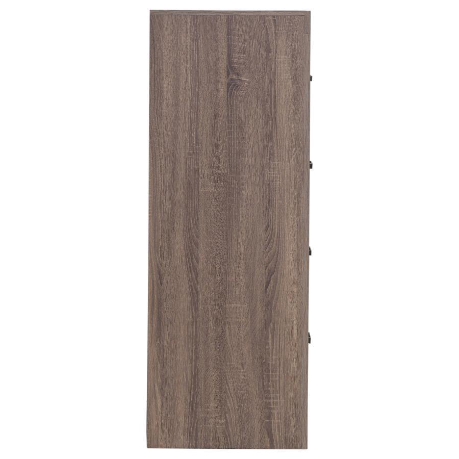 Brantford - 4-Drawer Bedroom Chest by CoasterEveryday | Bel Furniture