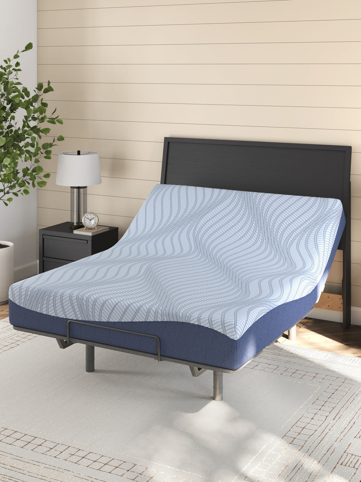 Peak 2.0 10 Memory Foam - Mattress by Sierra Sleep® by Ashley | Bel Furniture