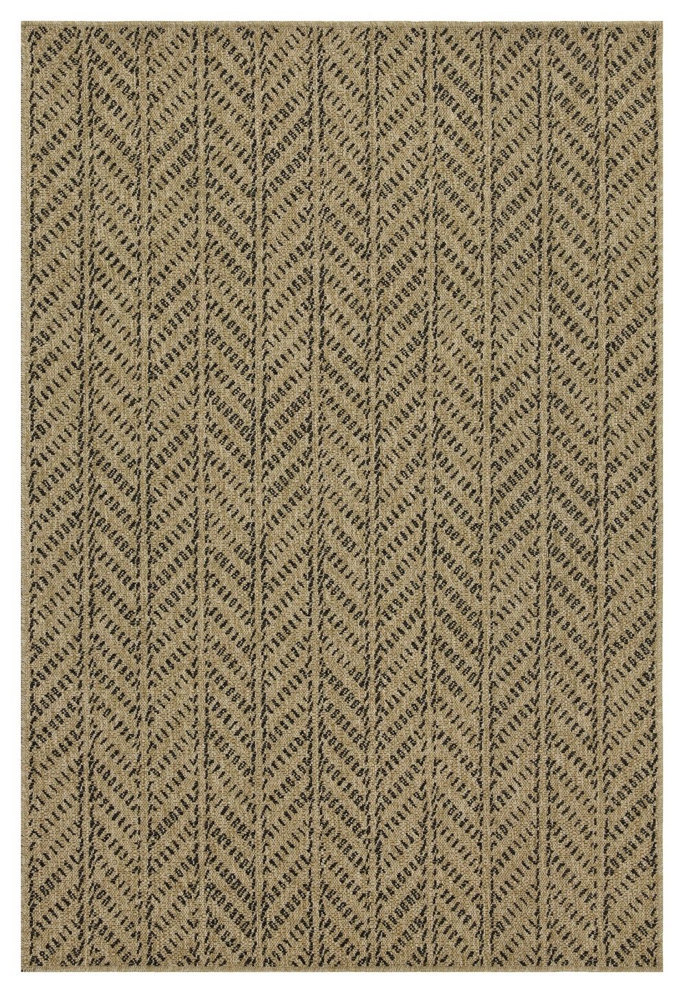 Earth - Indoor / Outdoor Area Rug Light Brown by Icona Home Decor | Bel Furniture
