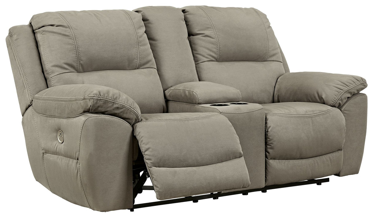 Next-Gen Gaucho - Power Reclining Living Room Set by Signature Design by Ashley® | Bel Furniture