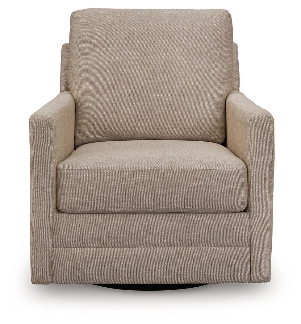 Freybourne Next-Gen Nuvella - Swivel Accent Chair by Signature Design by Ashley® | Bel Furniture