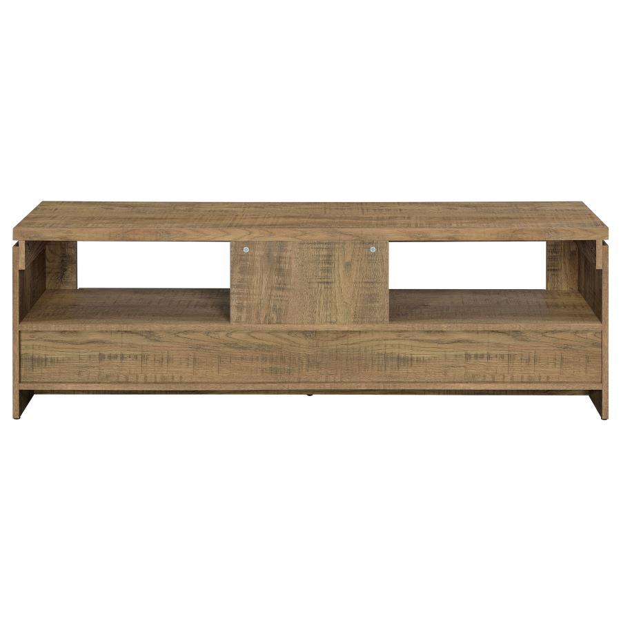 Elkton - 2-Drawer Engineered Wood 59" TV Stand by CoasterEssence | Bel Furniture