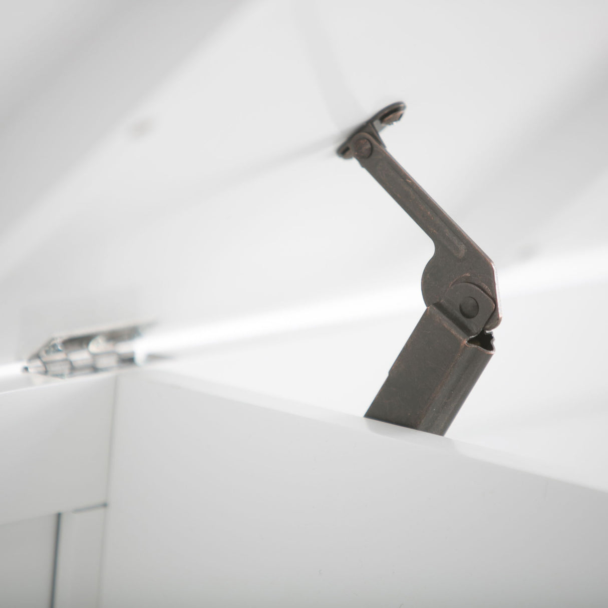 Adams - Entryway Storage Bench Handcrafted by Simpli-Home | Bel Furniture