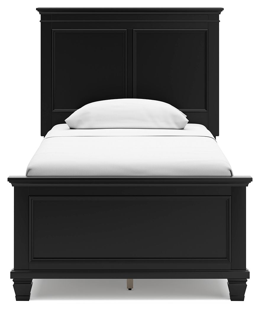 Lanolee - Panel Bed by Signature Design by Ashley® | Bel Furniture