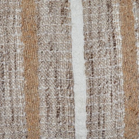 Benish - Pillow (Set of 4) - Tan / Brown / White