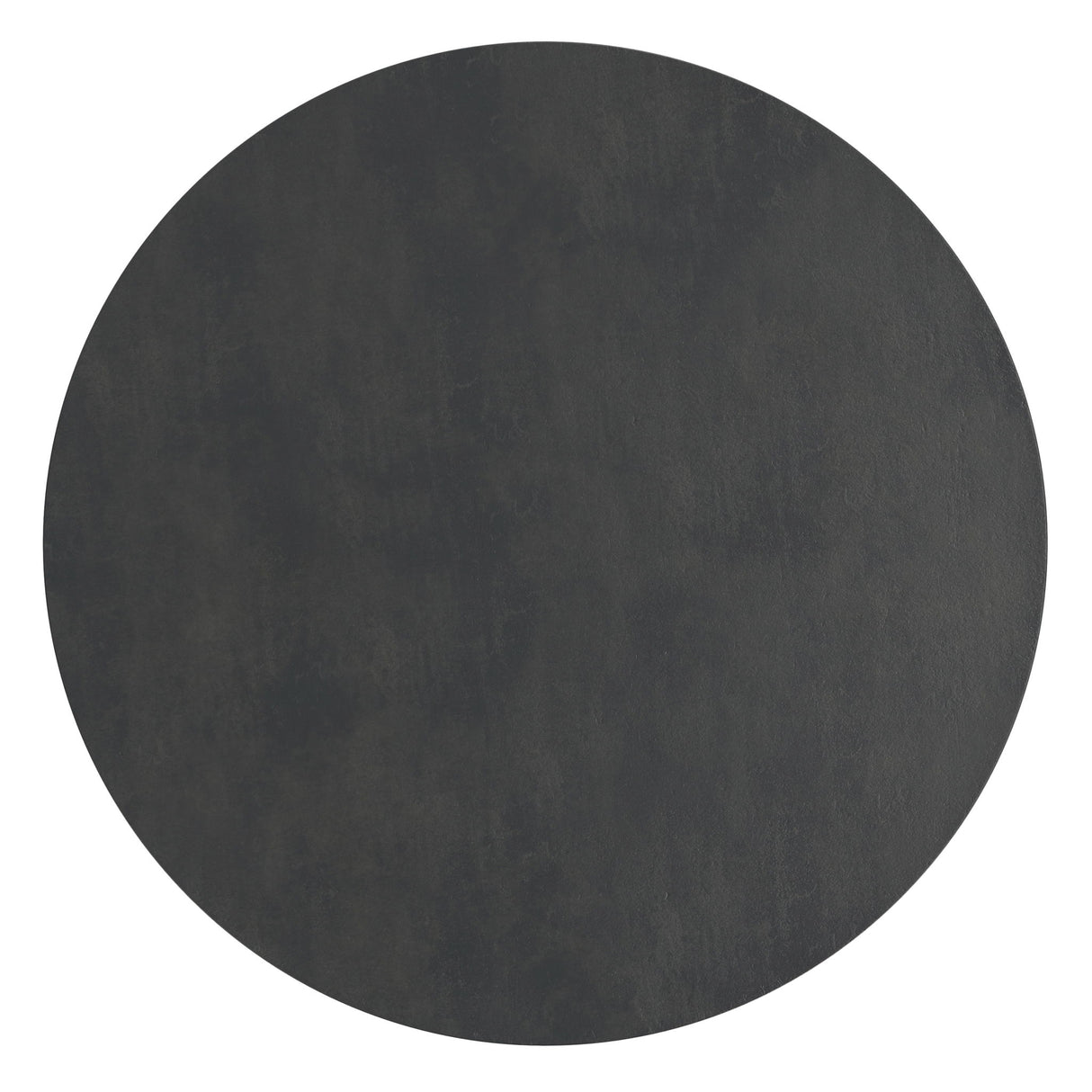 Gloria - Cast Aluminum Side Table - Black by Simpli-Home | Bel Furniture