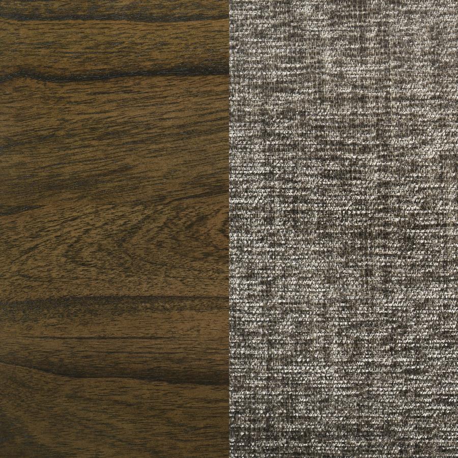 Canfield - Counter Height Dining Side Chair (Set of 2) - Brown by Coaster Fine Furniture | Bel Furniture