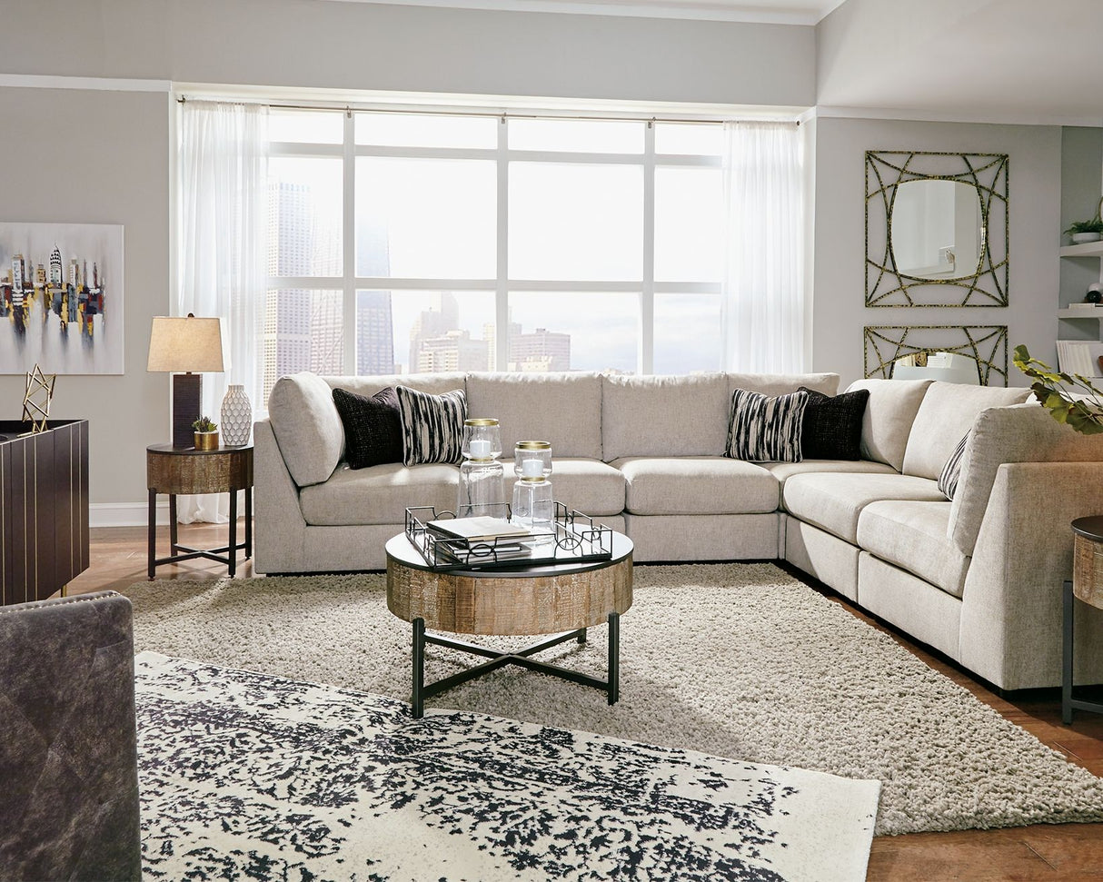 Kellway - Sectional by Signature Design by Ashley® | Bel Furniture