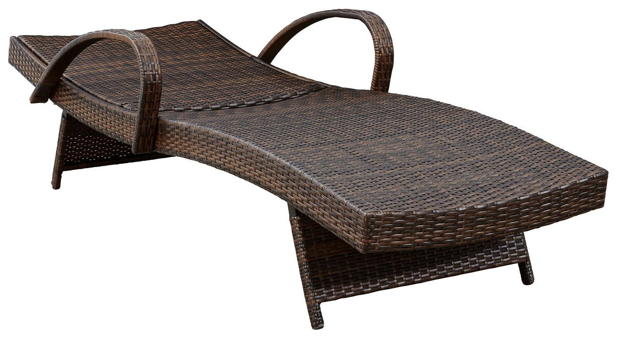 Kantana - Chaise Lounge by Signature Design by Ashley® | Bel Furniture