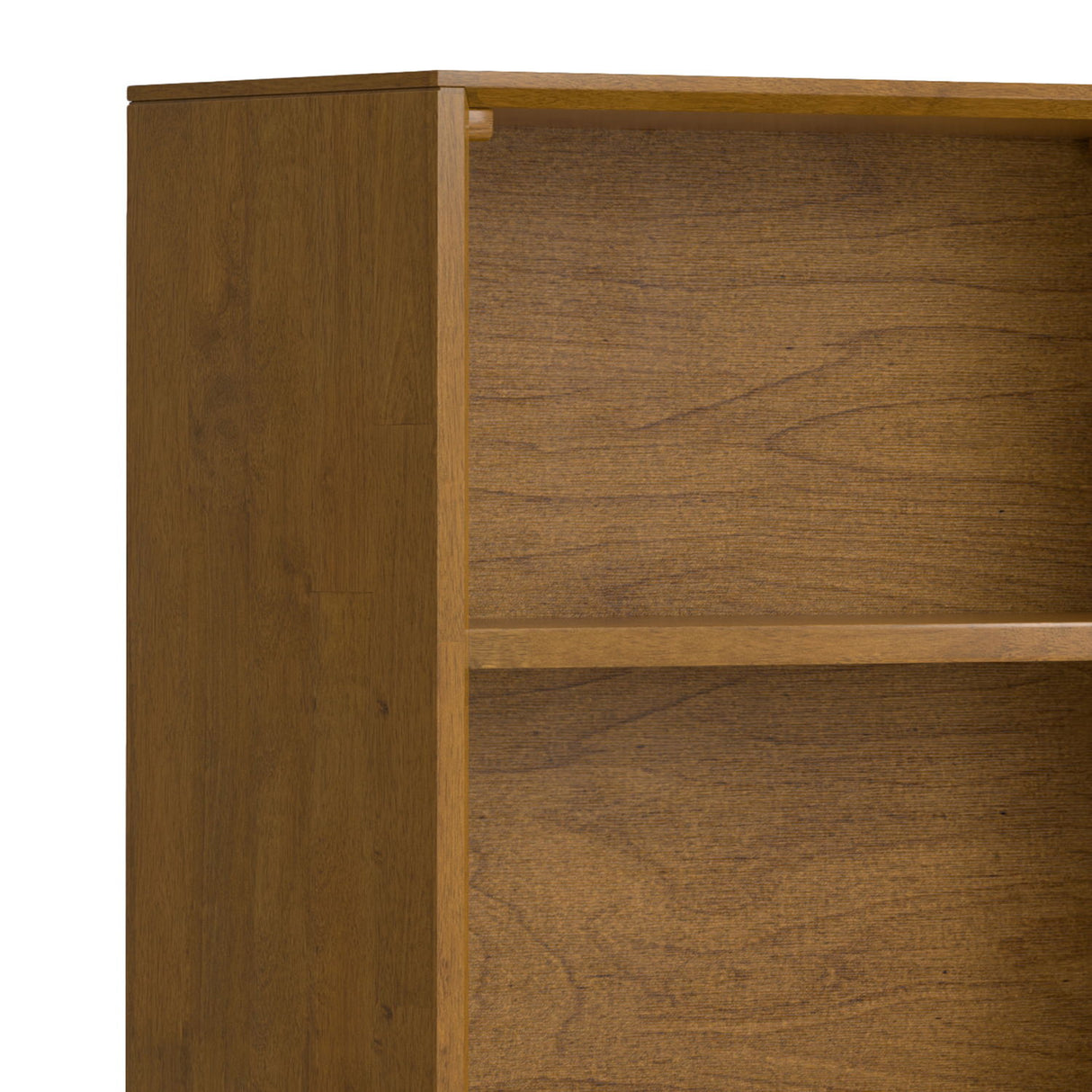 Banting - Mid Century Handcrafted Bookcase by Simpli-Home | Bel Furniture