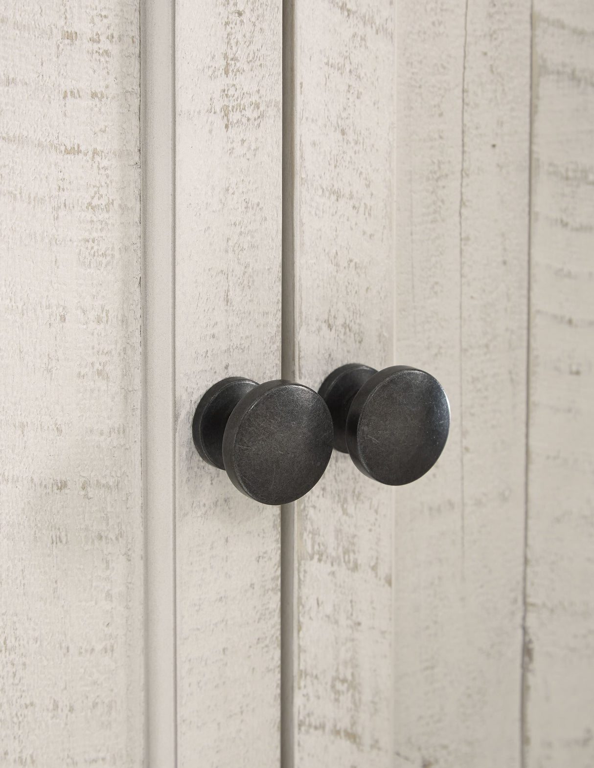 Havalance - Brown / Beige - Extra Large TV Stand - 2 Doors by Signature Design by Ashley® | Bel Furniture