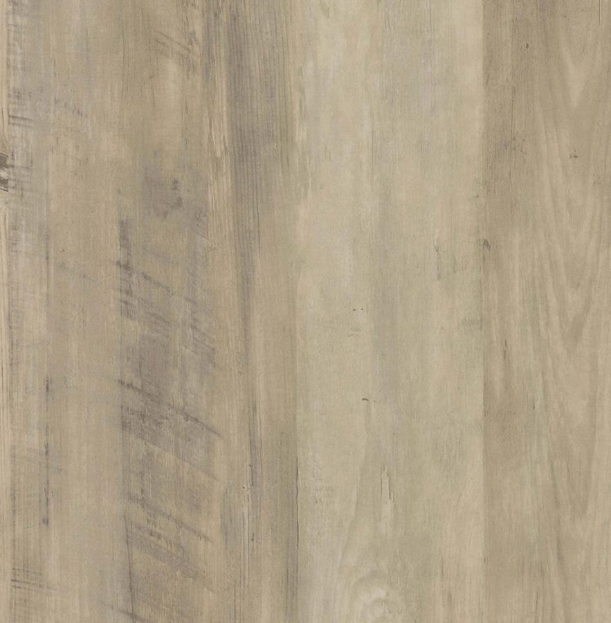 Maeve - 3-Shelf Bookcase With Drawers - Distressed Pine by Coaster Fine Furniture | Bel Furniture