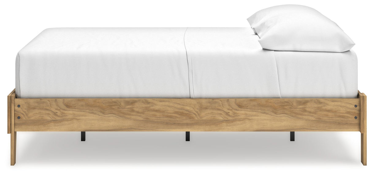 Bermacy - Platform Bed by Signature Design by Ashley® | Bel Furniture