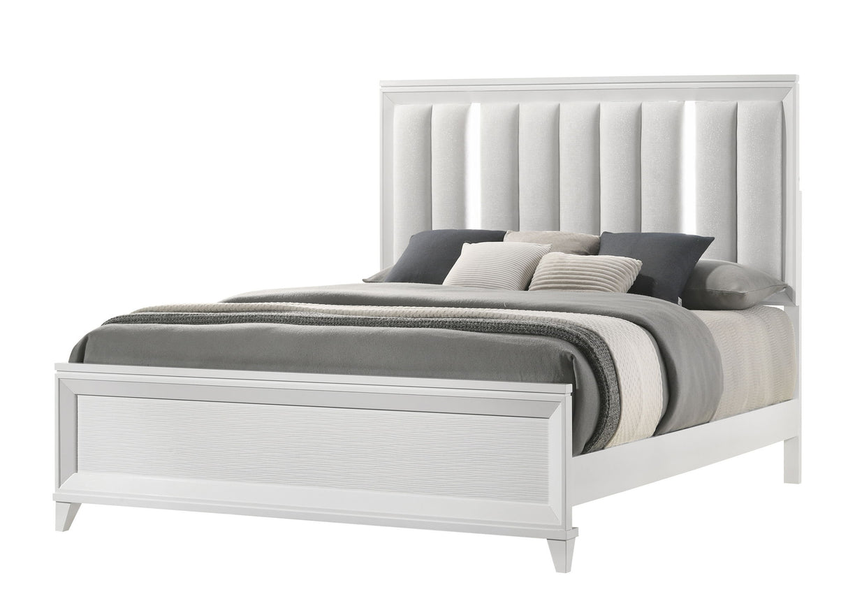 Cressida - Bedroom Set by Crown Mark | Bel Furniture
