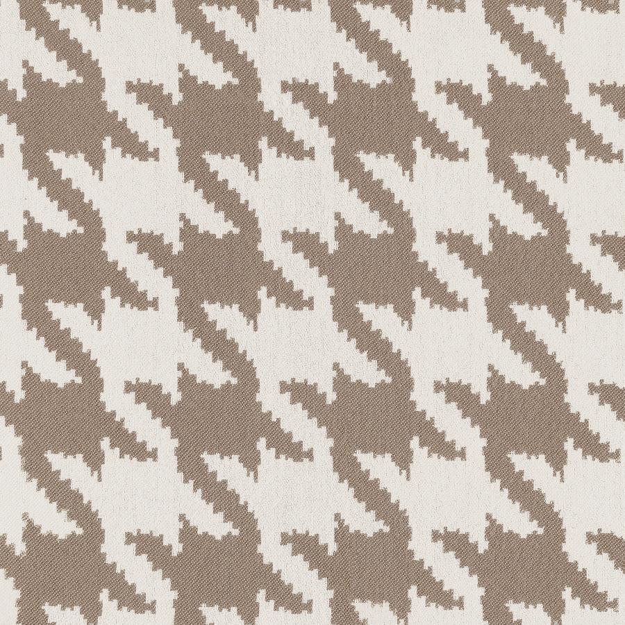 Mcloughlin - Upholstered Sloped Arm Sectional Sofa - Platinum by CoasterEssence | Bel Furniture