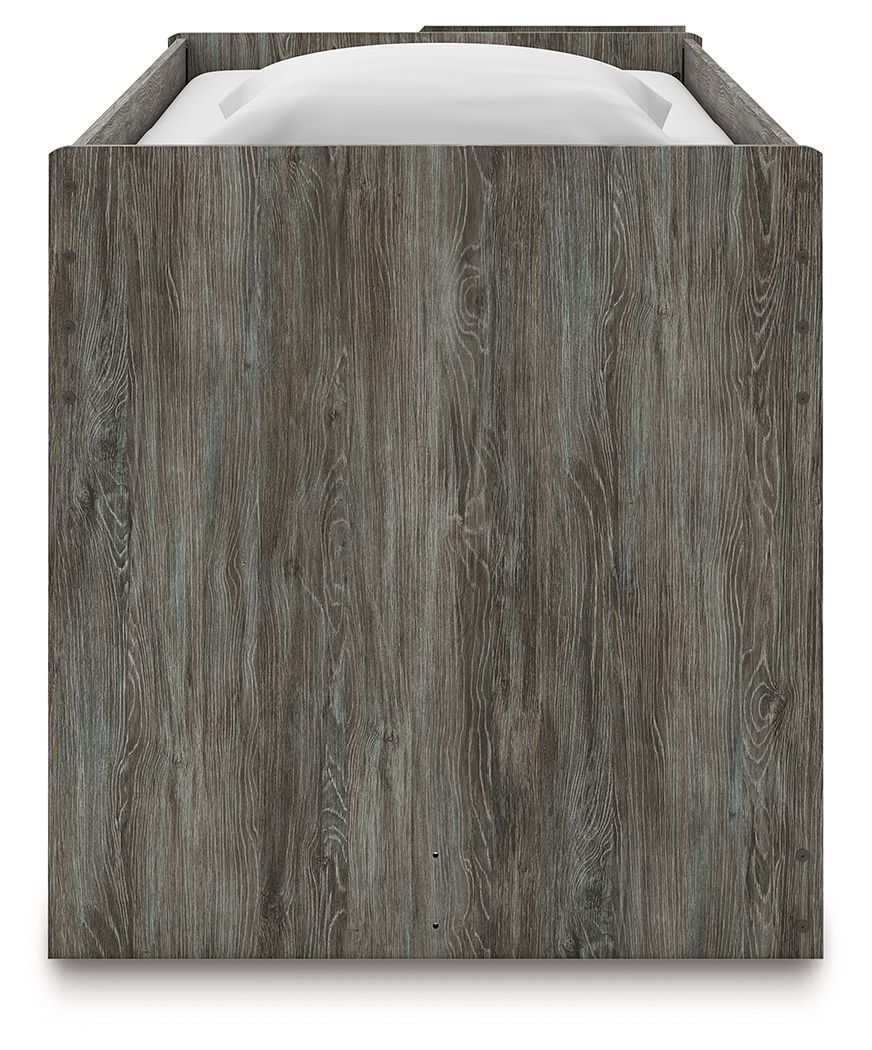 Frandern - Loft Bed by Signature Design by Ashley® | Bel Furniture