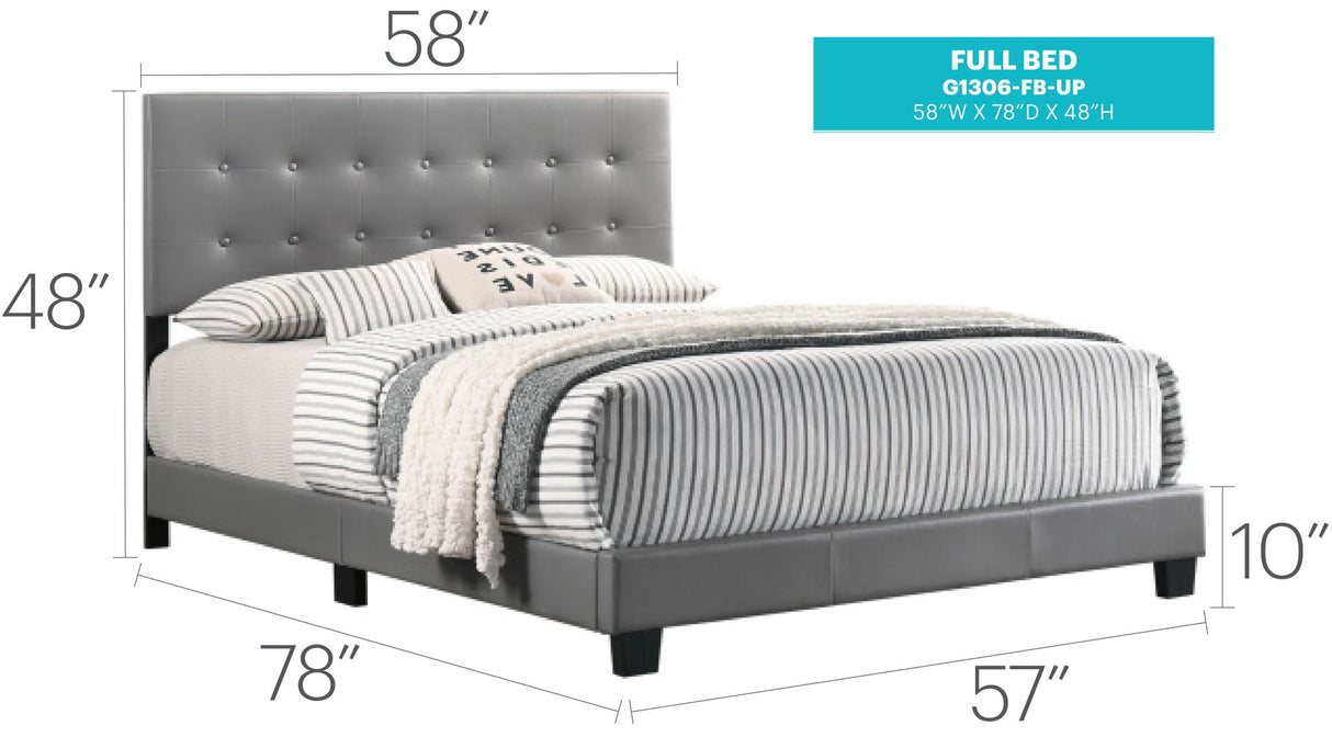 Caldwell - Bed - view 31