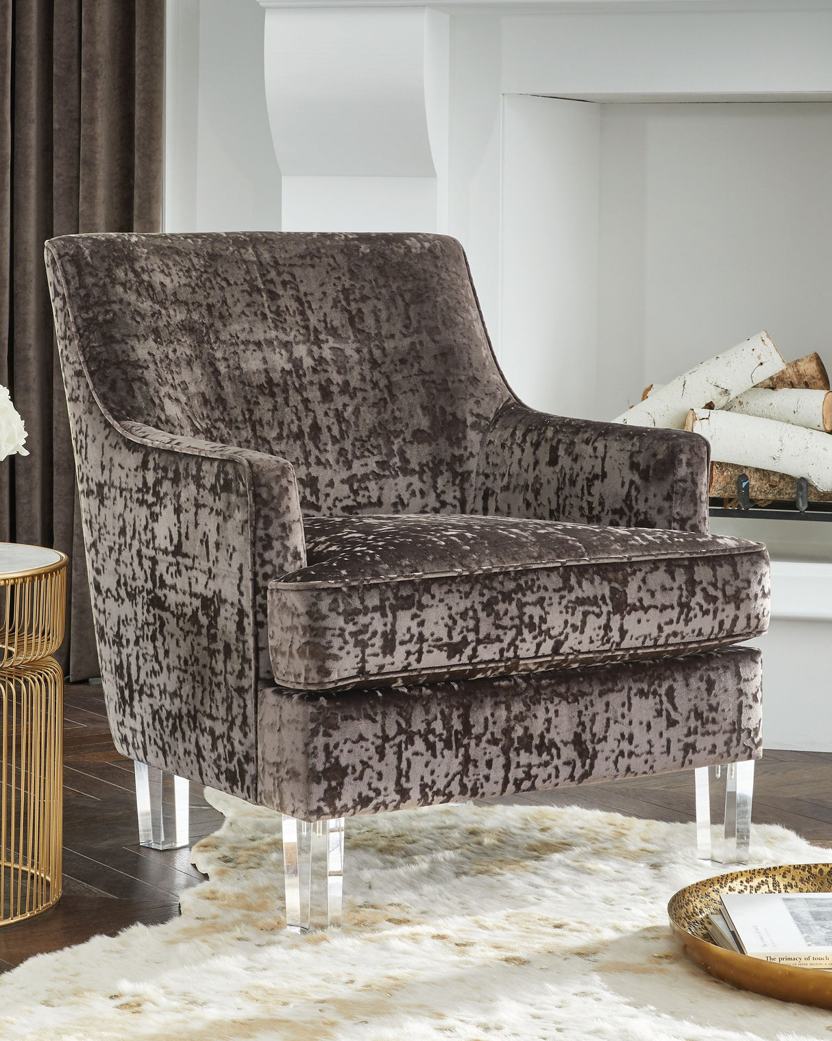 Gloriann - Accent Chair by Signature Design by Ashley® | Bel Furniture