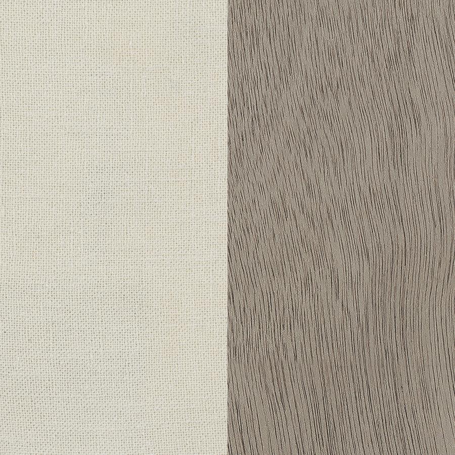 Salem - Fabric Upholstered Dining Side Chair (Set of 2) - Beige by CoasterEssence | Bel Furniture