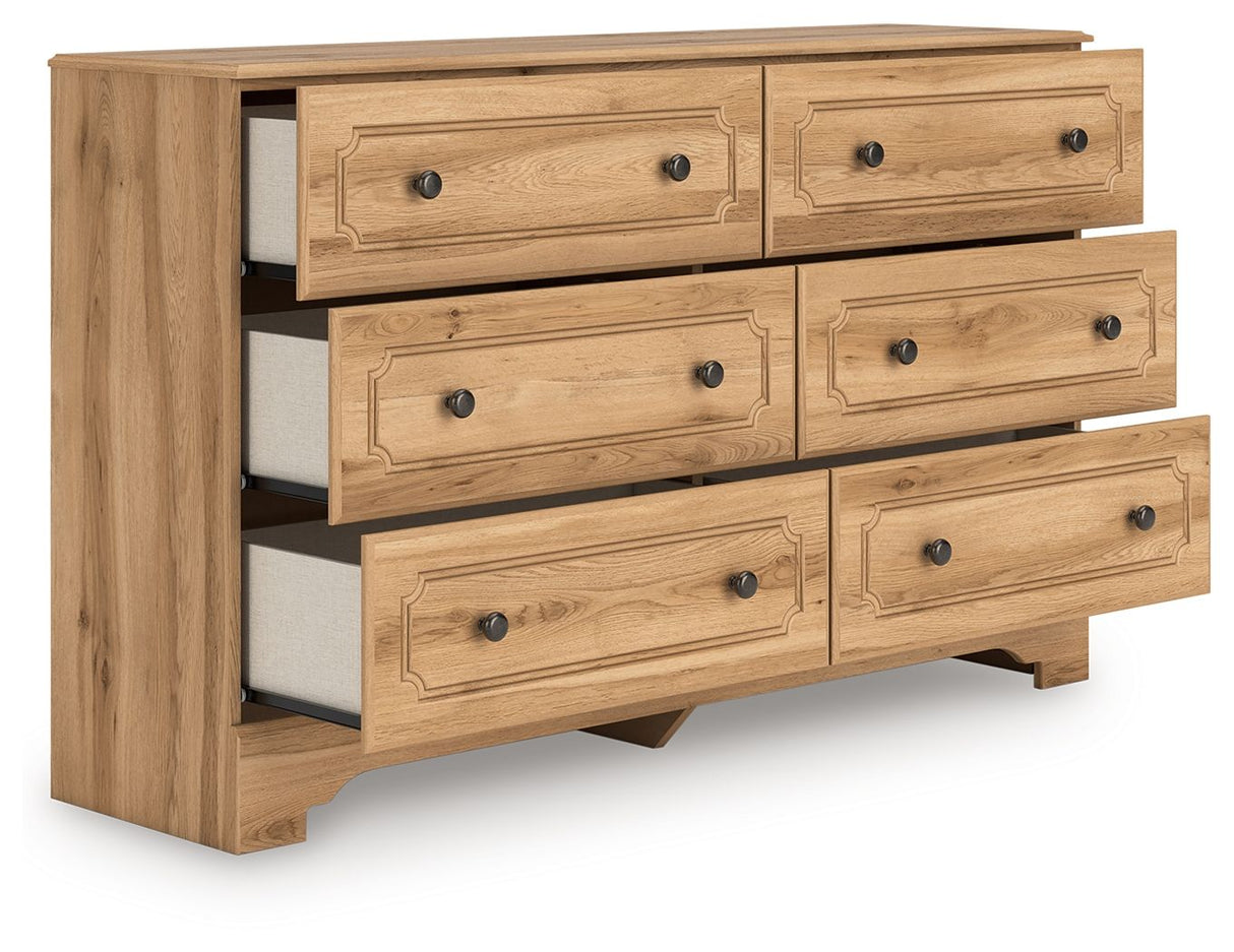 Aleaport - Dresser by Signature Design by Ashley® | Bel Furniture