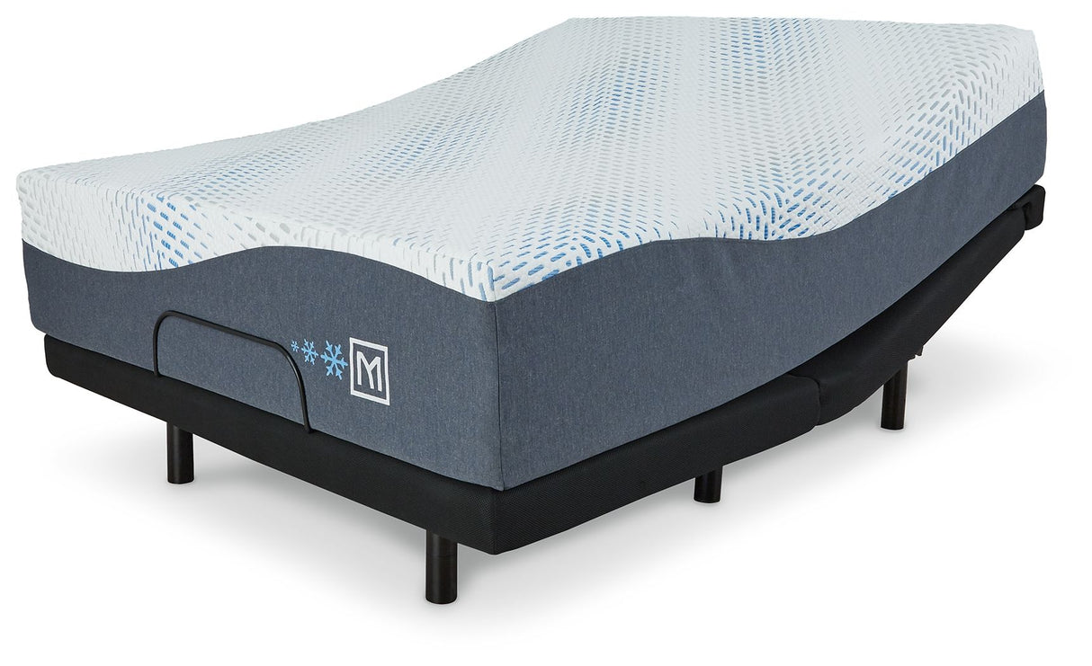 Millennium - Cushion Firm Gel Hybrid Mattress by Sierra Sleep® by Ashley | Bel Furniture