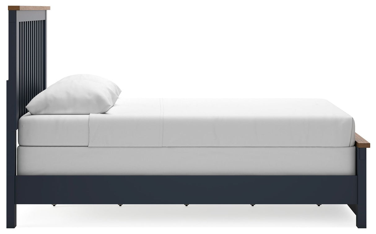 Landocken - Panel Bed by Signature Design by Ashley® | Bel Furniture