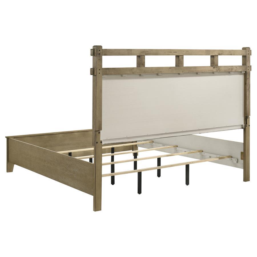 Hazlewood - Panel Bed