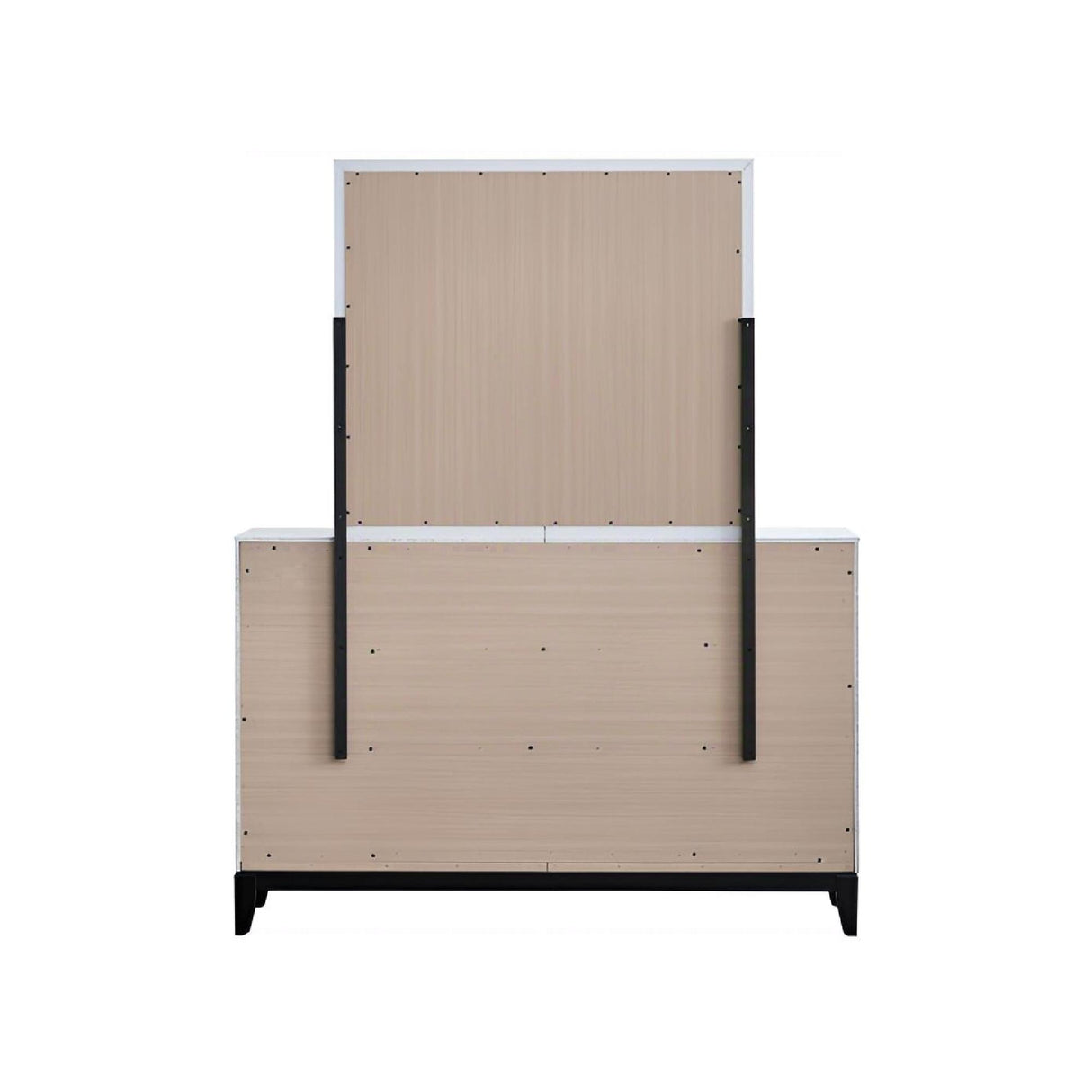 Glasgow - Dresser With 6 Drawers