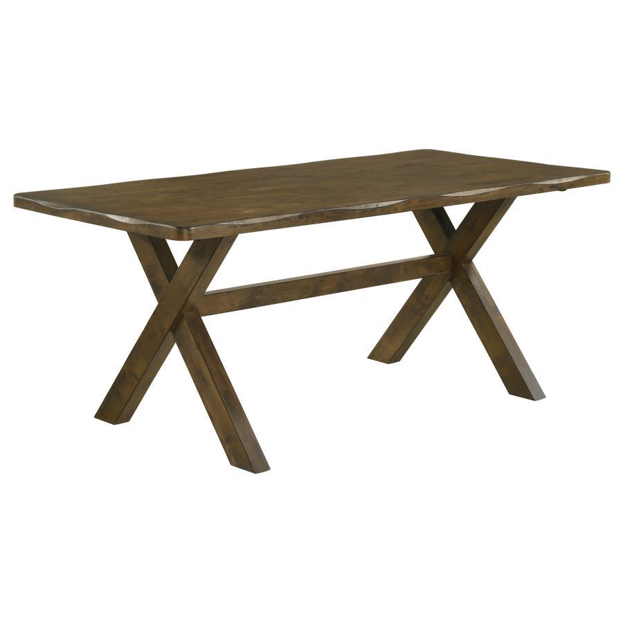 Alston - Rectangular Dining Table Set by CoasterEveryday | Bel Furniture
