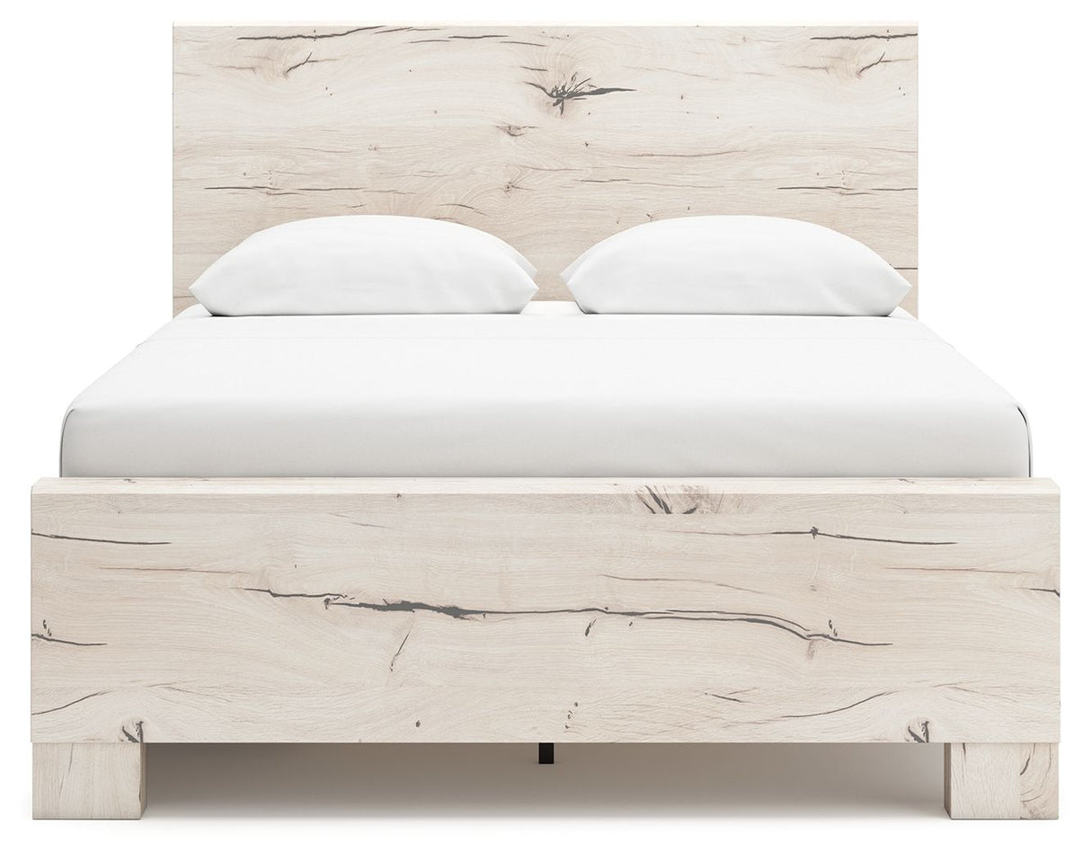 Lawroy - Panel Bed With Storage by Signature Design by Ashley® | Bel Furniture