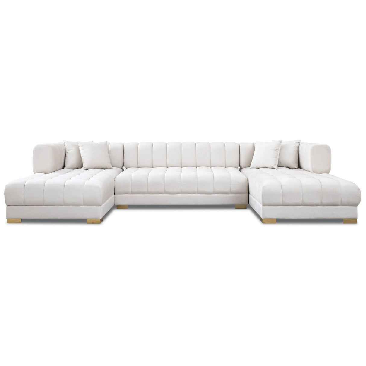 Marlow - U Shape Corner Sofa