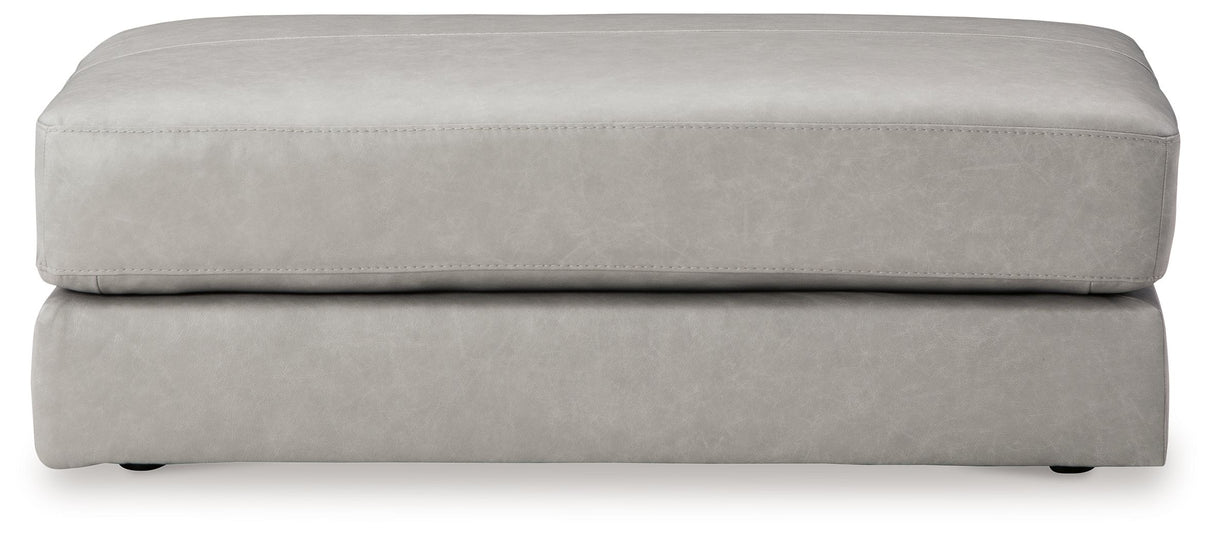 Amiata - Oversized Accent Ottoman by Millennium® by Ashley | Bel Furniture