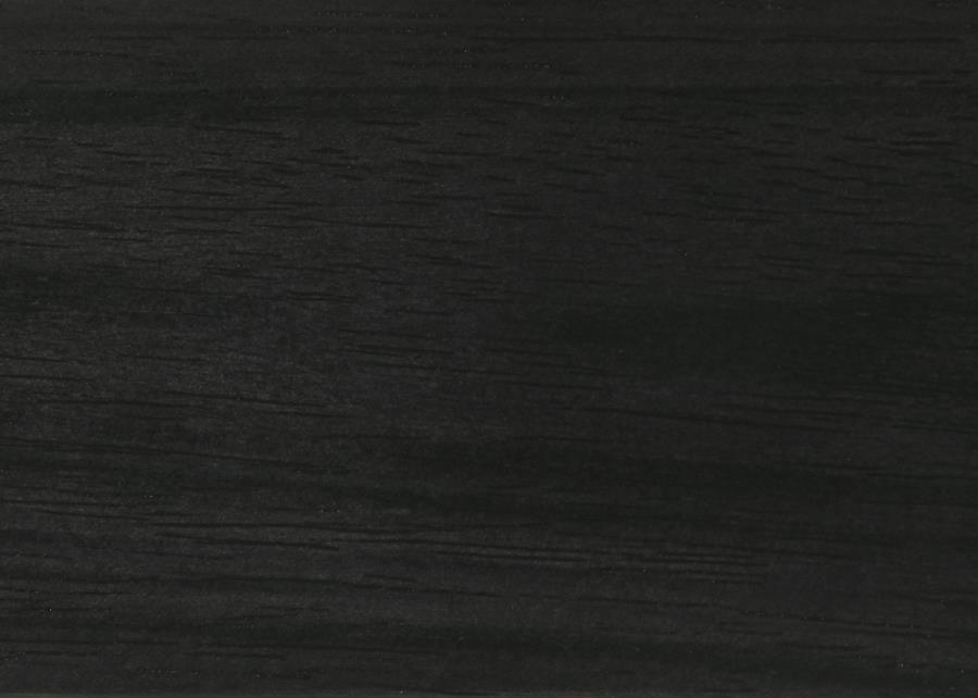 Stevie - Padded Wood Dining Arm Chair (Set of 2) - Black by CoasterEssence | Bel Furniture