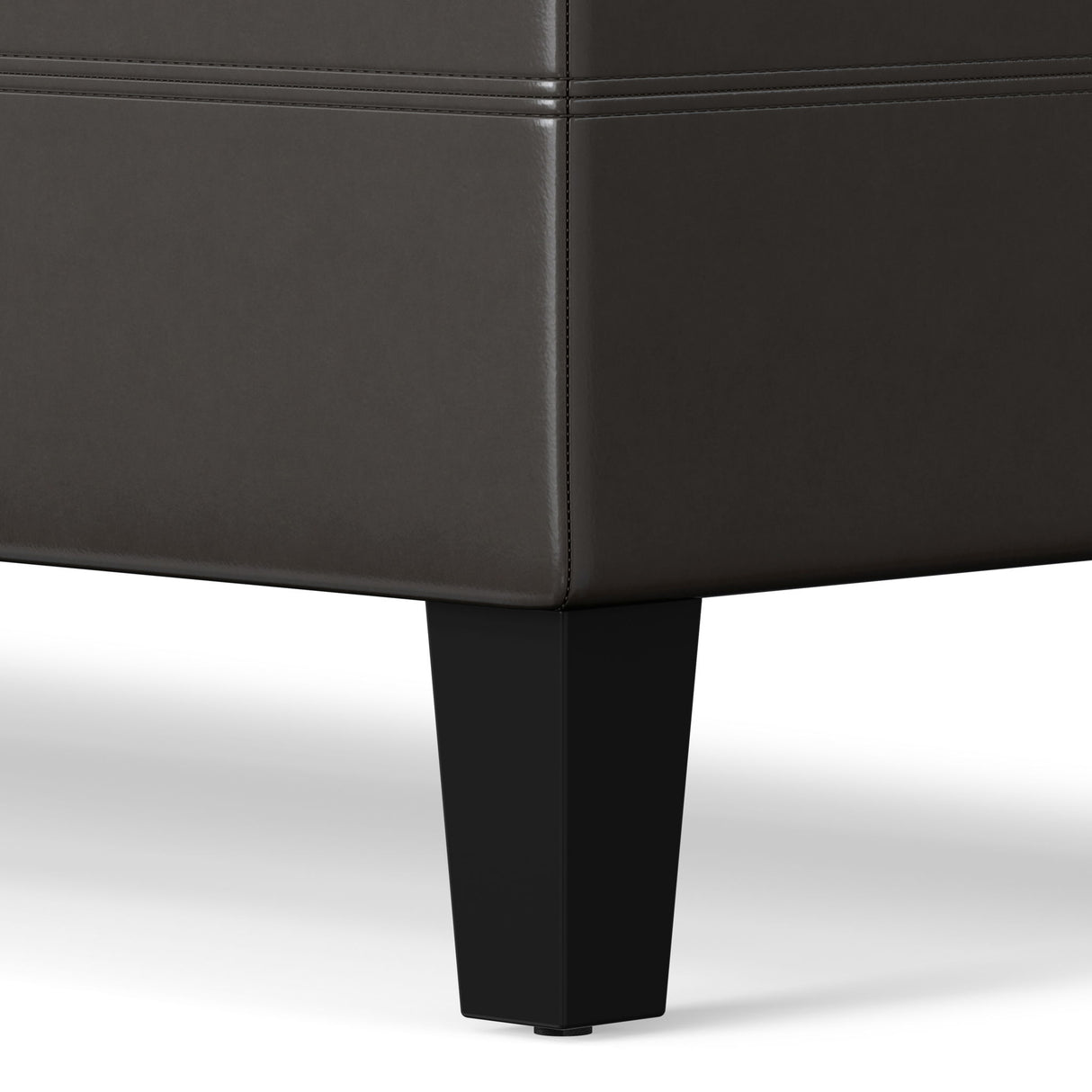 Afton - Large Storage Ottoman Bench