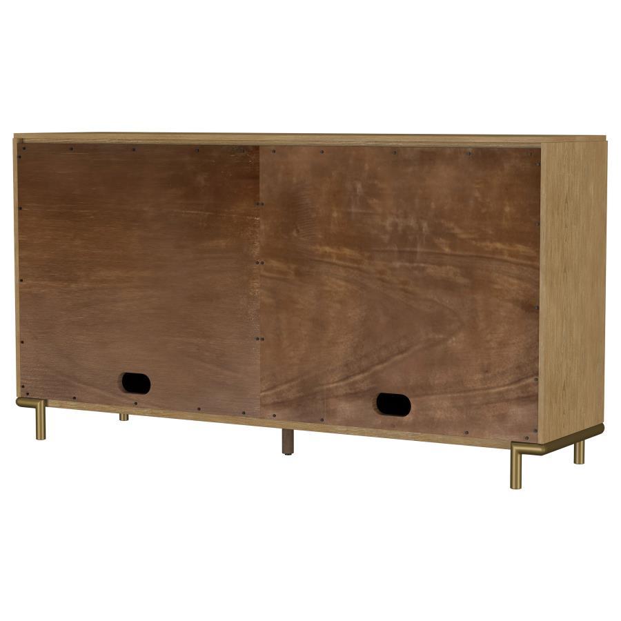 Arini - Cane Door Dining Sideboard Server by Coaster Fine Furniture | Bel Furniture