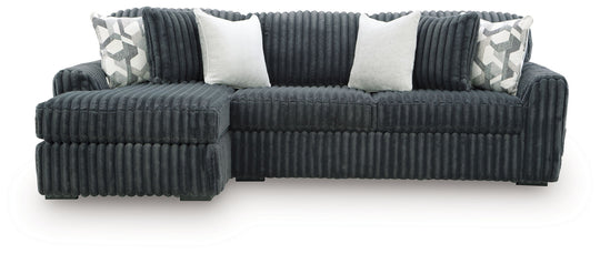 Midnight-Madness - Sectional - Gunmetal