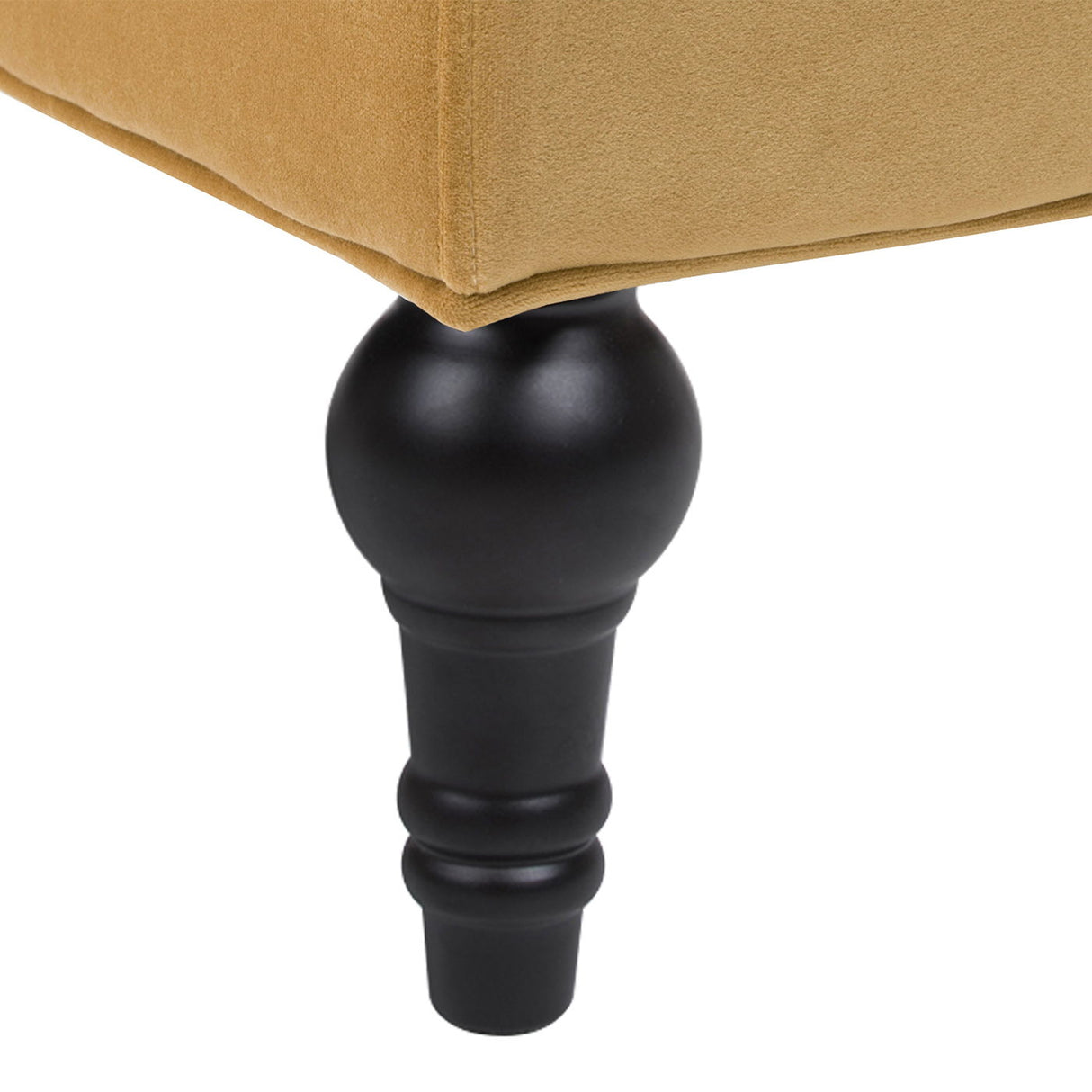 Lewis Bolster - Arm Entryway Bench by Jennifer Taylor Home | Bel Furniture